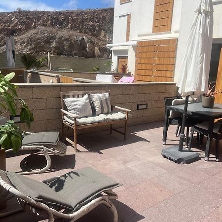 Amazing Duplex On The Beach El Medano  Bagian luar foto
