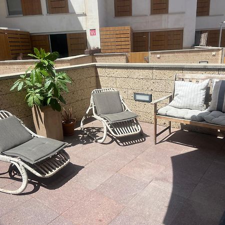Amazing Duplex On The Beach El Medano  Bagian luar foto