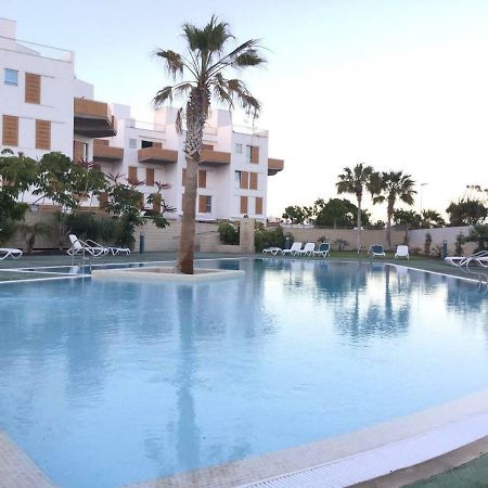 Amazing Duplex On The Beach El Medano  Bagian luar foto