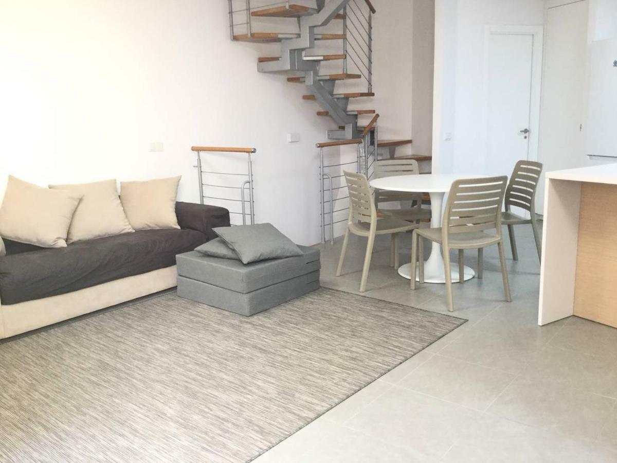 Amazing Duplex On The Beach El Medano  Bagian luar foto