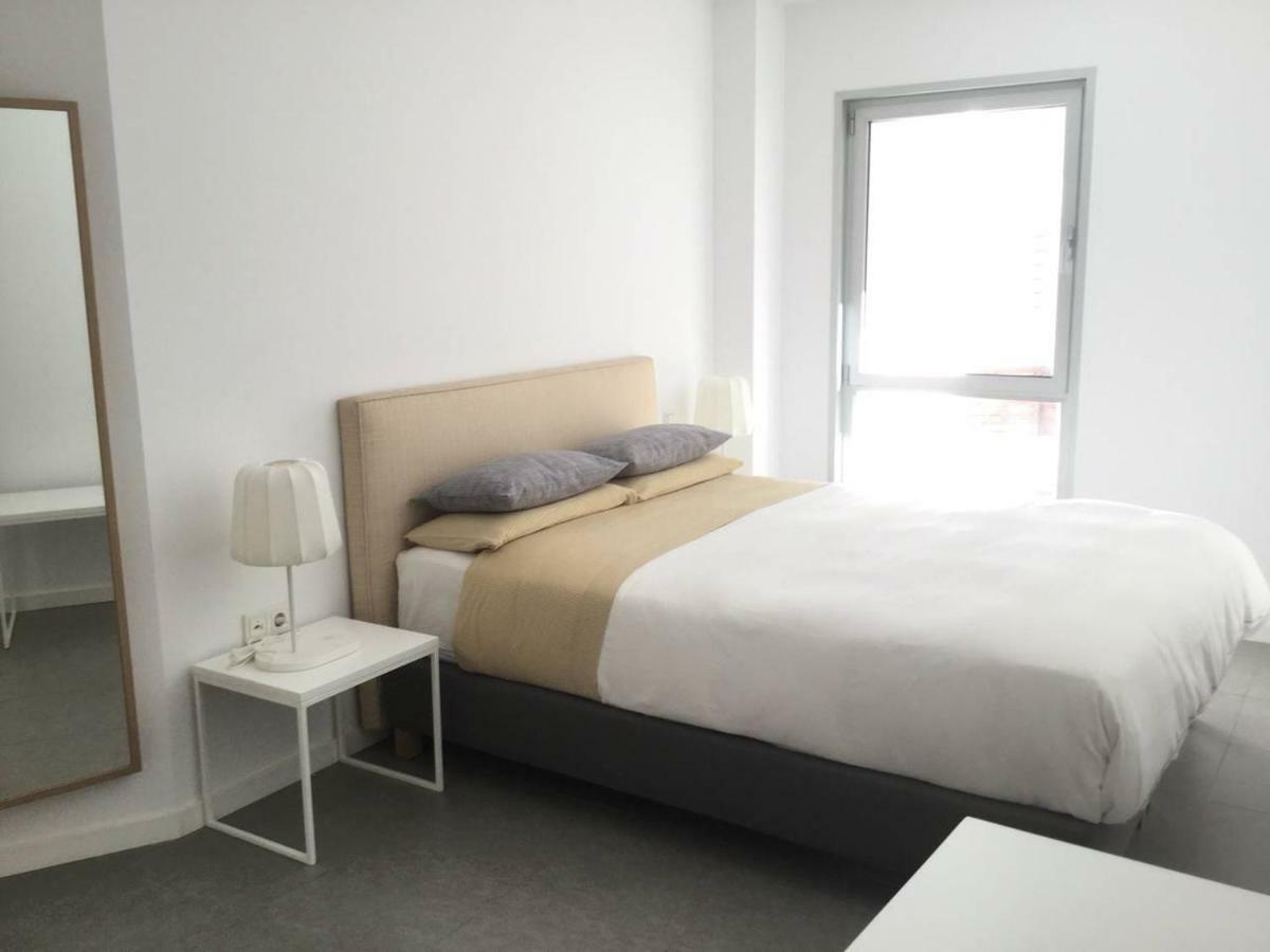 Amazing Duplex On The Beach El Medano  Bagian luar foto