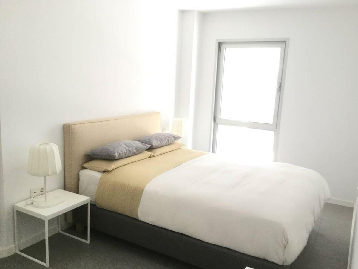 Amazing Duplex On The Beach El Medano  Bagian luar foto