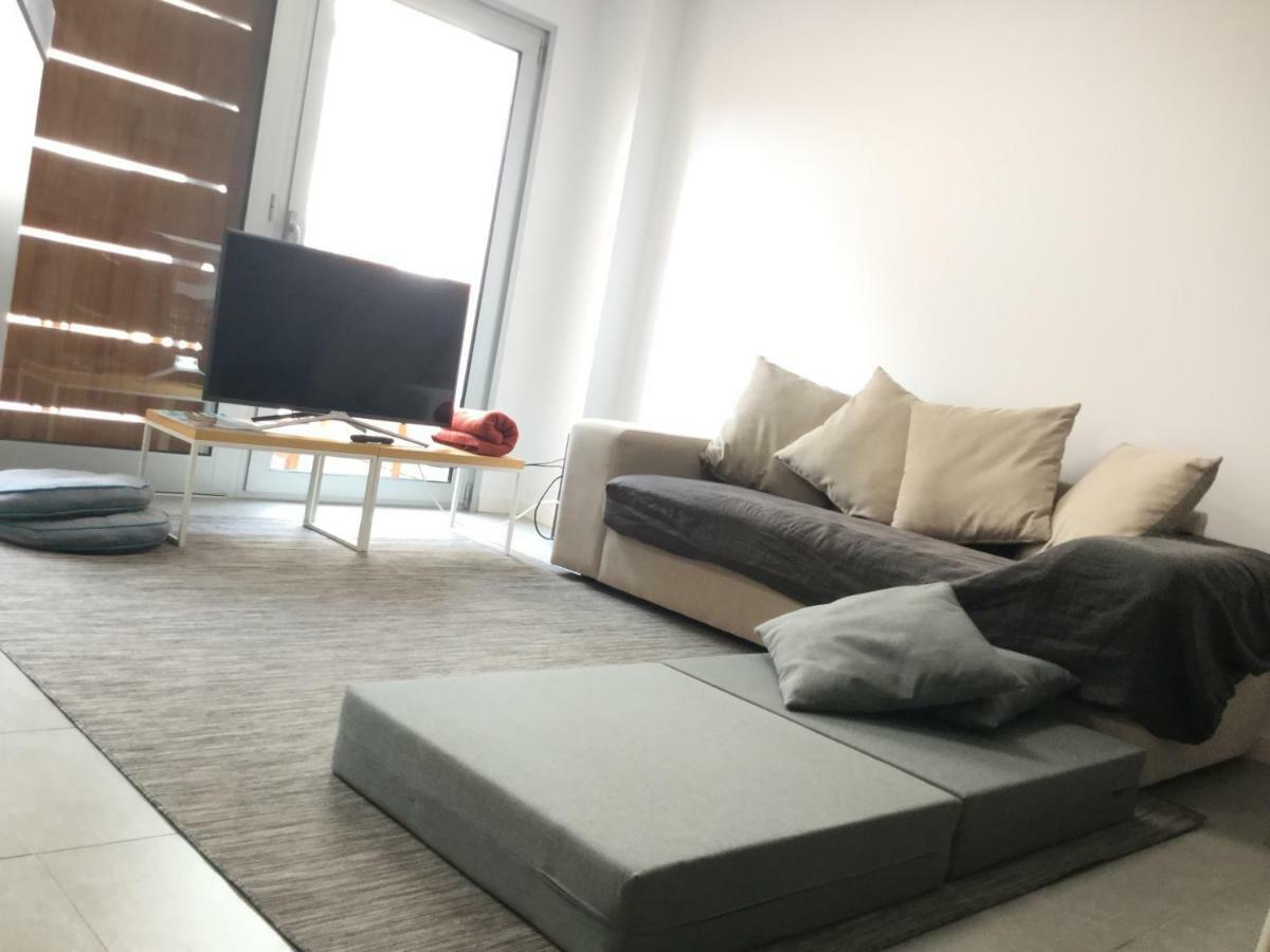 Amazing Duplex On The Beach El Medano  Bagian luar foto