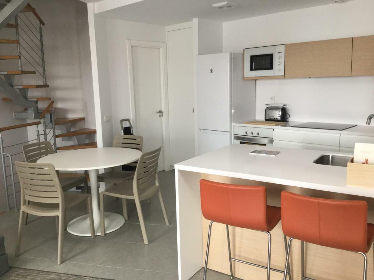 Amazing Duplex On The Beach El Medano  Bagian luar foto