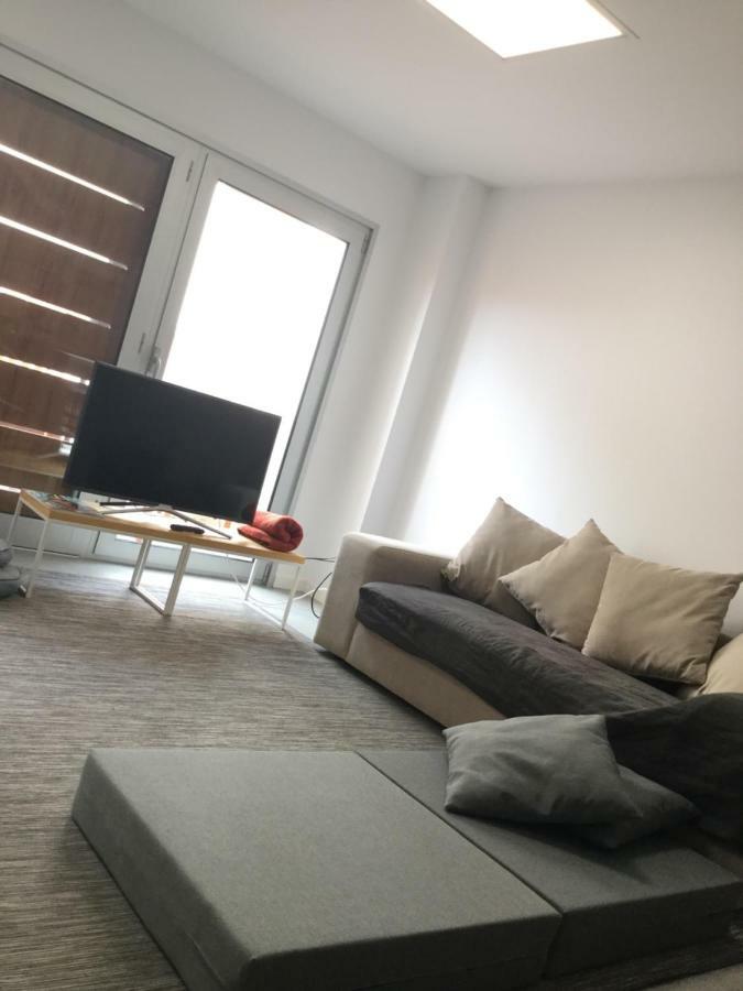 Amazing Duplex On The Beach El Medano  Bagian luar foto